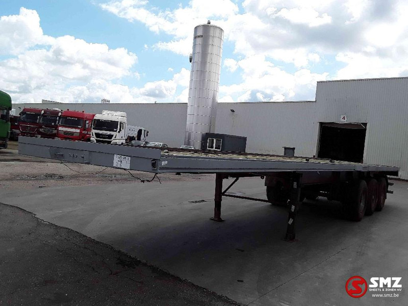 Peki Sal Swa Oplegger lames steel - Návěs valník/ Plato: obrázek 3 Peki Sal Swa Oplegger lames steel - Návěs valník/ Plato: obrázek 3