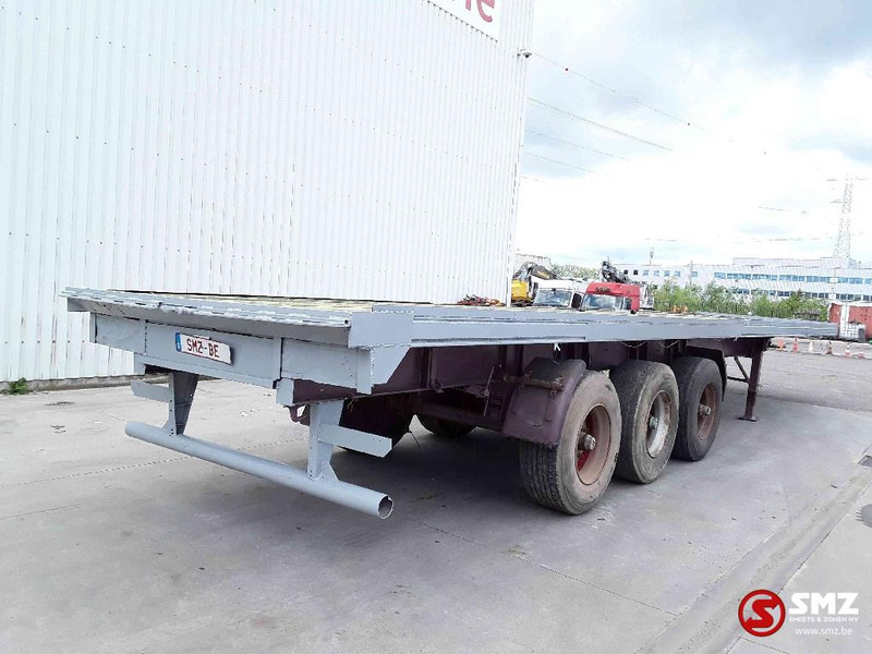 Peki Sal Swa Oplegger lames steel - Návěs valník/ Plato: obrázek 4 Peki Sal Swa Oplegger lames steel - Návěs valník/ Plato: obrázek 4