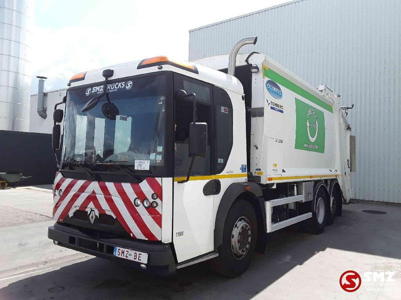 Renault Access 320 terberg/lift 2x - Vůz na odvoz odpadků: obrázek 3 Renault Access 320 terberg/lift 2x - Vůz na odvoz odpadků: obrázek 3