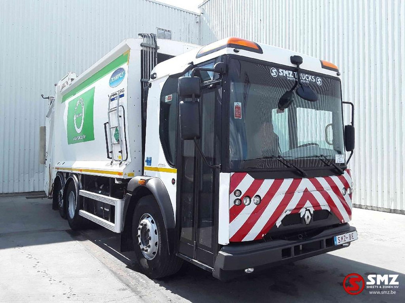 Renault Access 320 terberg/lift 2x - Vůz na odvoz odpadků: obrázek 1 Renault Access 320 terberg/lift 2x - Vůz na odvoz odpadků: obrázek 1