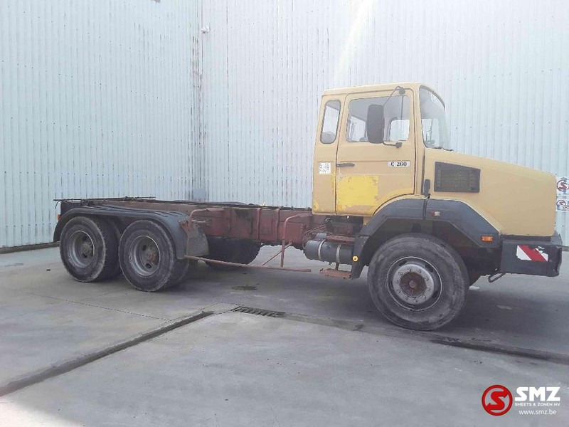 Renault C 260 no CBH francais - Podvozek s kabinou: obrázek 4 Renault C 260 no CBH francais - Podvozek s kabinou: obrázek 4