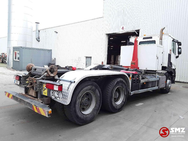 Kontejnérový podvozek/ Výměnná nástavba Renault C 430 6x4 lames 346'km: obrázek 11 Kontejnérový podvozek/ Výměnná nástavba Renault C 430 6x4 lames 346'km: obrázek 11