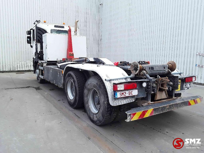 Kontejnérový podvozek/ Výměnná nástavba Renault C 430 6x4 lames 346'km: obrázek 9 Kontejnérový podvozek/ Výměnná nástavba Renault C 430 6x4 lames 346'km: obrázek 9