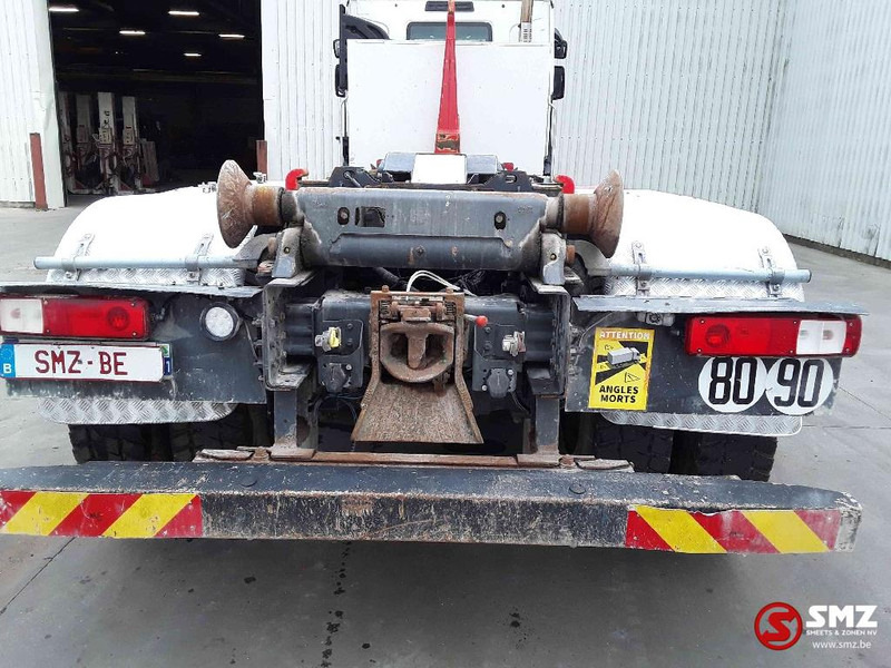 Kontejnérový podvozek/ Výměnná nástavba Renault C 430 6x4 lames 346'km: obrázek 12 Kontejnérový podvozek/ Výměnná nástavba Renault C 430 6x4 lames 346'km: obrázek 12