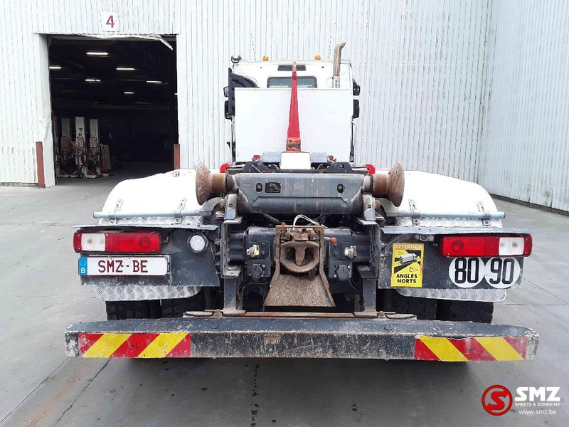 Kontejnérový podvozek/ Výměnná nástavba Renault C 430 6x4 lames 346'km: obrázek 10 Kontejnérový podvozek/ Výměnná nástavba Renault C 430 6x4 lames 346'km: obrázek 10