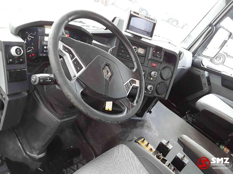 Kontejnérový podvozek/ Výměnná nástavba Renault C 430 6x4 lames 346'km: obrázek 8 Kontejnérový podvozek/ Výměnná nástavba Renault C 430 6x4 lames 346'km: obrázek 8