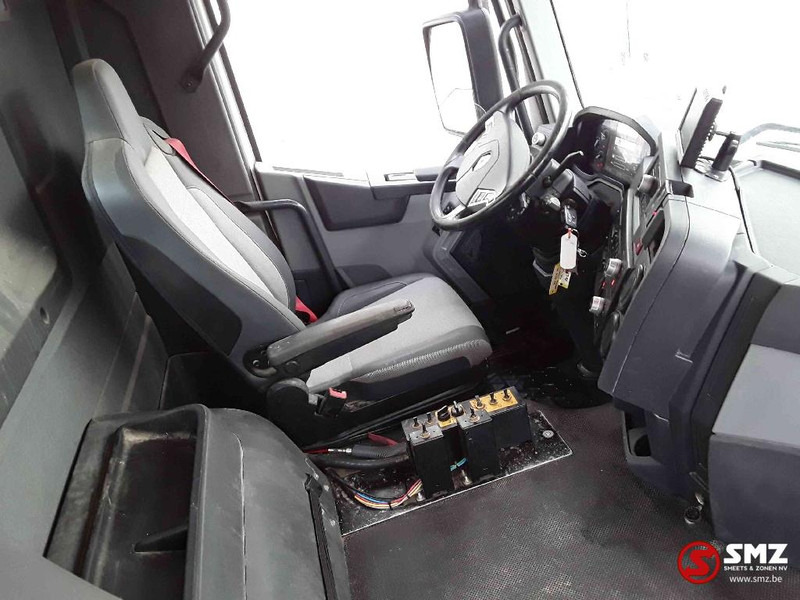 Kontejnérový podvozek/ Výměnná nástavba Renault C 430 6x4 lames 346'km: obrázek 6 Kontejnérový podvozek/ Výměnná nástavba Renault C 430 6x4 lames 346'km: obrázek 6