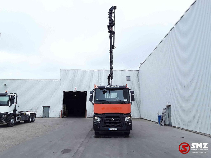 Renault C 430 Hiab 188_es 5+remote - Nákladní automobil valníkový/ Plošinový, Auto s hydraulickou rukou: obrázek 2 Renault C 430 Hiab 188_es 5+remote - Nákladní automobil valníkový/ Plošinový, Auto s hydraulickou rukou: obrázek 2