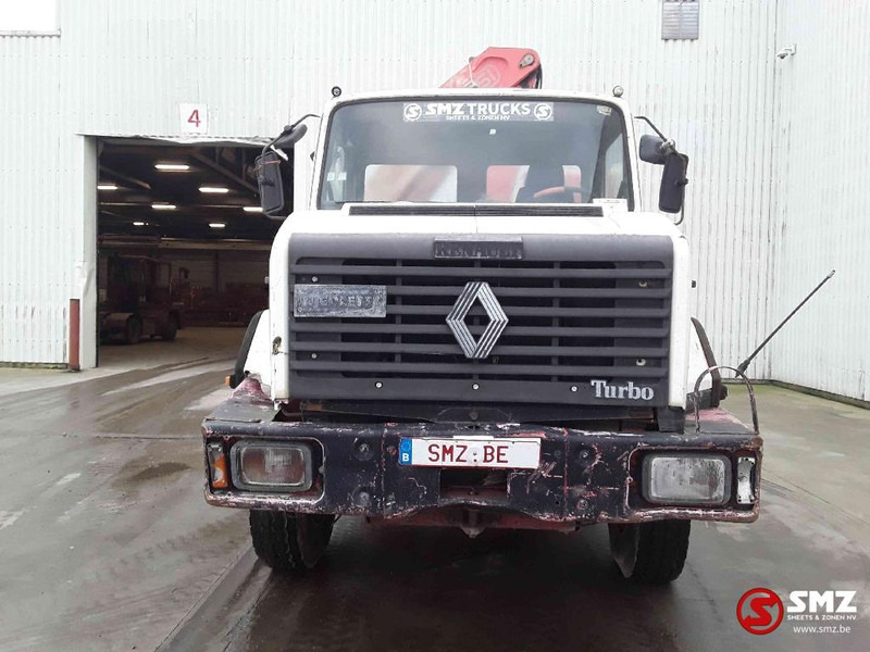 Renault CBH 280 fassi - Nákladní automobil valníkový/ Plošinový, Auto s hydraulickou rukou: obrázek 2 Renault CBH 280 fassi - Nákladní automobil valníkový/ Plošinový, Auto s hydraulickou rukou: obrázek 2