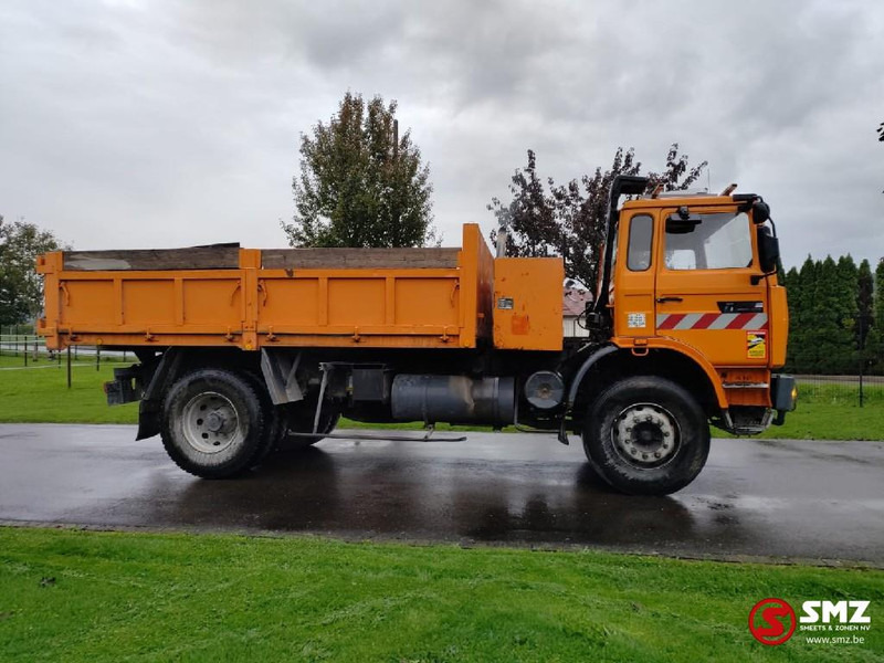 Renault G 230 - Sklápěč: obrázek 4 Renault G 230 - Sklápěč: obrázek 4