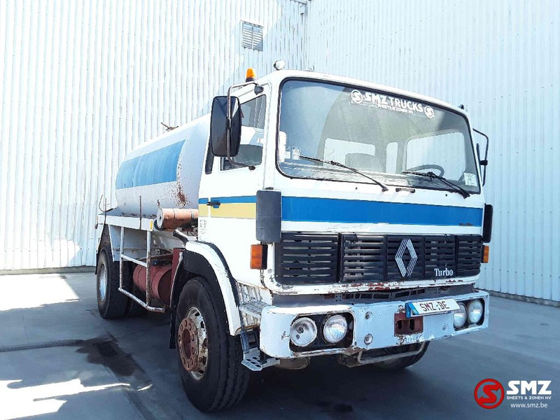 Renault G 260 - Čistič odpadových jam: obrázek 1 Renault G 260 - Čistič odpadových jam: obrázek 1