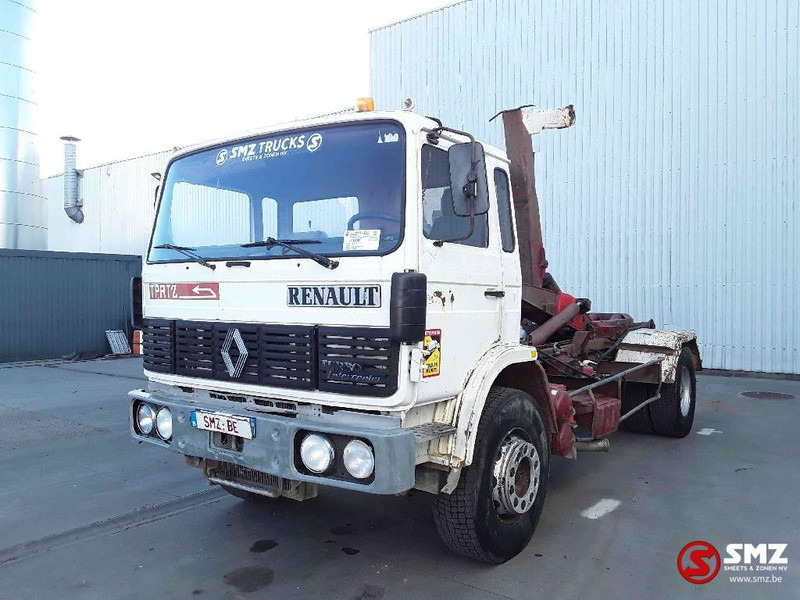 Renault G 290 - Kontejnérový podvozek/ Výměnná nástavba: obrázek 3 Renault G 290 - Kontejnérový podvozek/ Výměnná nástavba: obrázek 3