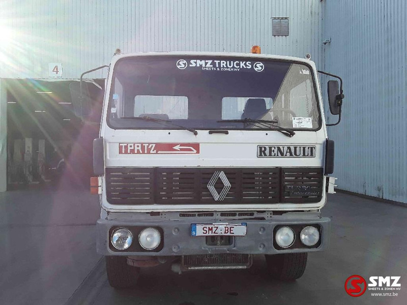 Renault G 290 - Kontejnérový podvozek/ Výměnná nástavba: obrázek 2 Renault G 290 - Kontejnérový podvozek/ Výměnná nástavba: obrázek 2