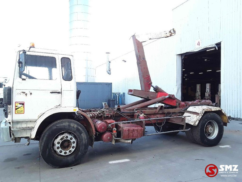 Renault G 290 - Kontejnérový podvozek/ Výměnná nástavba: obrázek 5 Renault G 290 - Kontejnérový podvozek/ Výměnná nástavba: obrázek 5