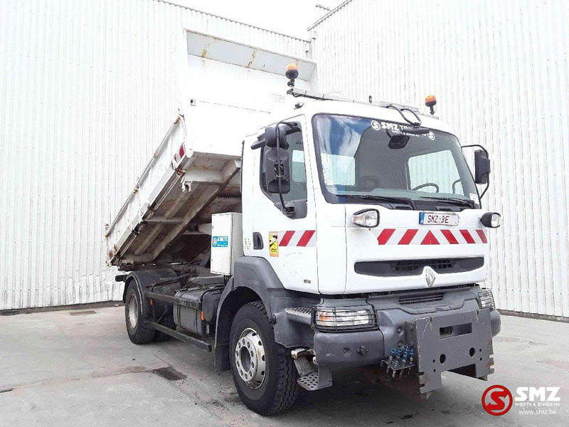 Renault Kerax 260 lames 124km pneus parfait - Sklápěč: obrázek 1 Renault Kerax 260 lames 124km pneus parfait - Sklápěč: obrázek 1