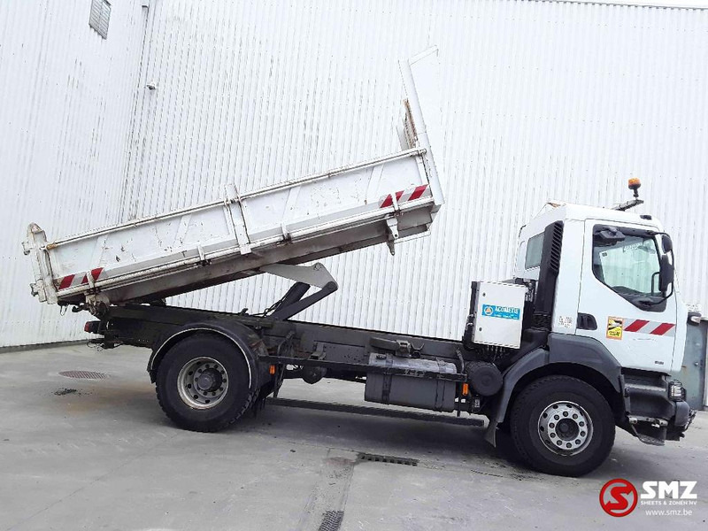 Renault Kerax 260 lames 124km pneus parfait - Sklápěč: obrázek 4 Renault Kerax 260 lames 124km pneus parfait - Sklápěč: obrázek 4