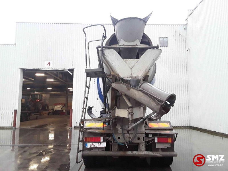 Autodomíchávač Renault Kerax 300 manual pump: obrázek 10