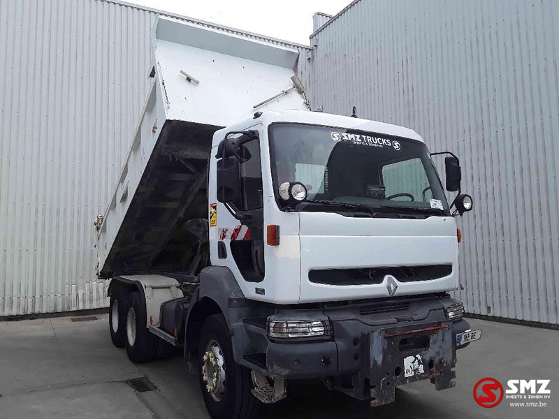 Renault Kerax 320 - Sklápěč: obrázek 1 Renault Kerax 320 - Sklápěč: obrázek 1