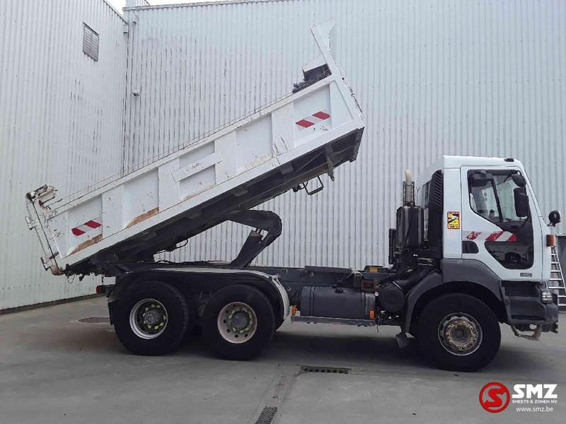 Renault Kerax 320 - Sklápěč: obrázek 4 Renault Kerax 320 - Sklápěč: obrázek 4