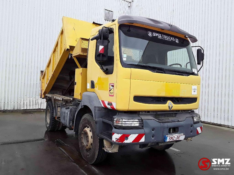 Renault Kerax 320 lames steel - Sklápěč: obrázek 1 Renault Kerax 320 lames steel - Sklápěč: obrázek 1