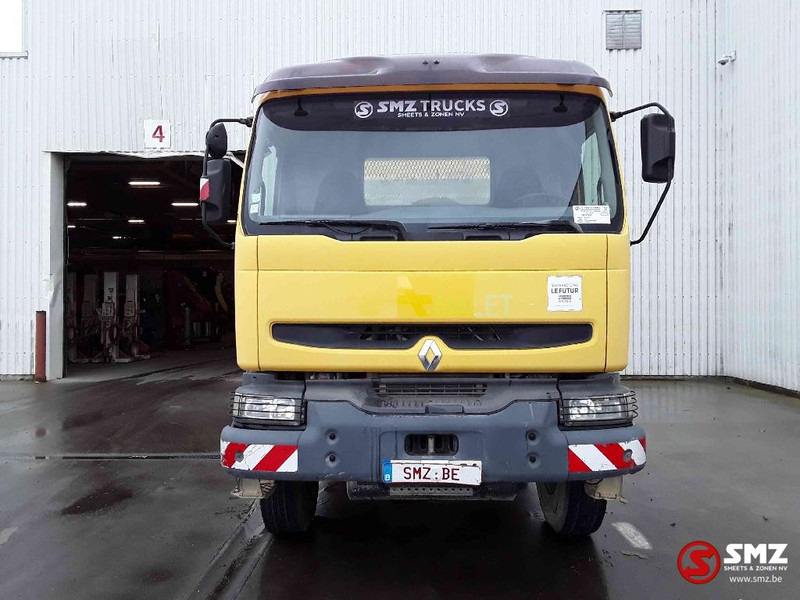 Renault Kerax 320 lames steel - Sklápěč: obrázek 2 Renault Kerax 320 lames steel - Sklápěč: obrázek 2