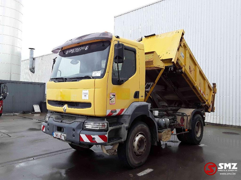 Renault Kerax 320 lames steel - Sklápěč: obrázek 3 Renault Kerax 320 lames steel - Sklápěč: obrázek 3