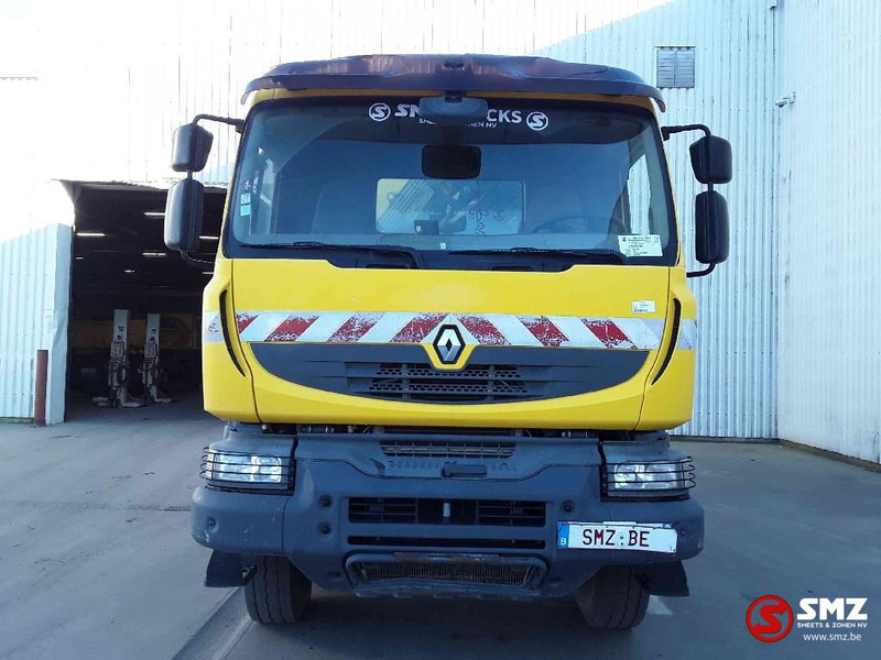 Renault Kerax 370 Atlas 125.2 A2 - Sklápěč, Auto s hydraulickou rukou: obrázek 2 Renault Kerax 370 Atlas 125.2 A2 - Sklápěč, Auto s hydraulickou rukou: obrázek 2