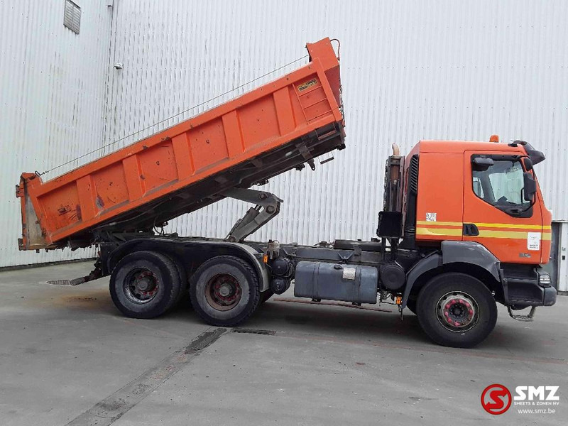 Renault Kerax 370 - Sklápěč: obrázek 4 Renault Kerax 370 - Sklápěč: obrázek 4