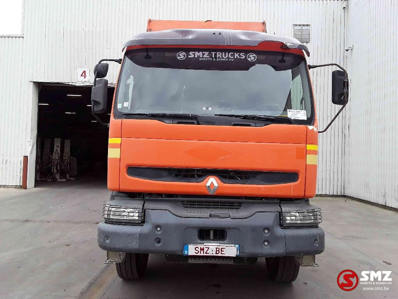 Renault Kerax 370 - Sklápěč: obrázek 2 Renault Kerax 370 - Sklápěč: obrázek 2