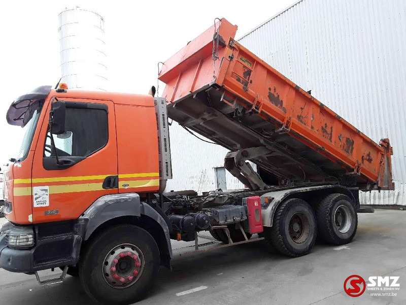 Renault Kerax 370 - Sklápěč: obrázek 5 Renault Kerax 370 - Sklápěč: obrázek 5