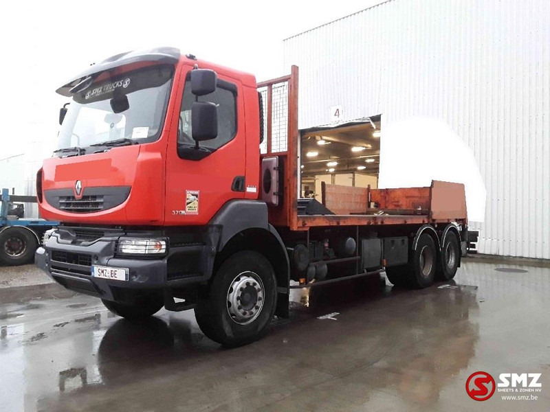 Renault Kerax 370 DXI - Nákladní automobil valníkový/ Plošinový: obrázek 3 Renault Kerax 370 DXI - Nákladní automobil valníkový/ Plošinový: obrázek 3