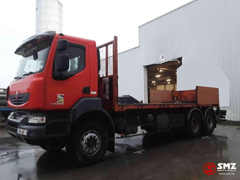 Renault Kerax 370 DXI - Nákladní automobil valníkový/ Plošinový: obrázek 5 Renault Kerax 370 DXI - Nákladní automobil valníkový/ Plošinový: obrázek 5