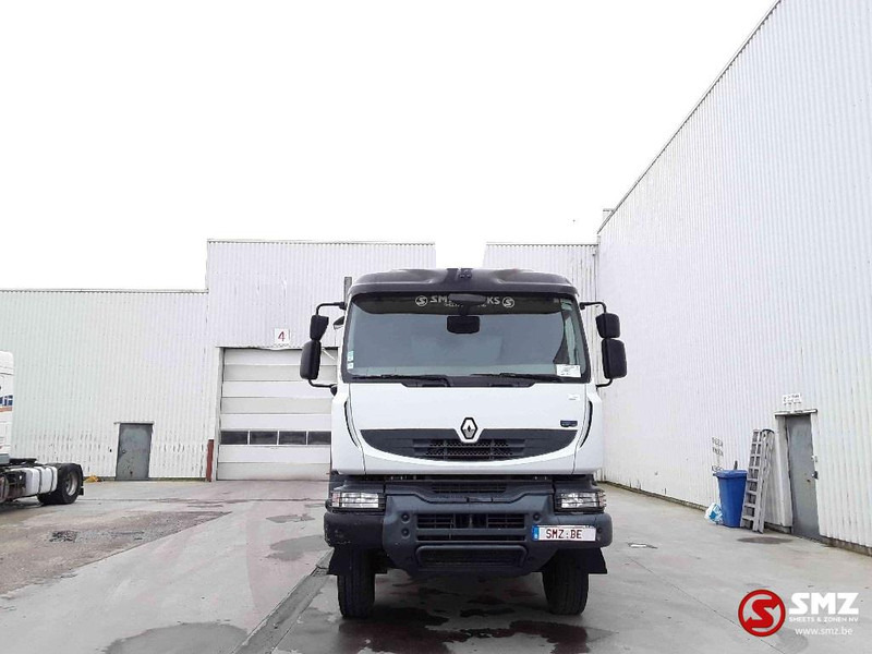 Renault Kerax 370 DXI chassis manual - Nákladní automobil valníkový/ Plošinový, Auto s hydraulickou rukou: obrázek 2 Renault Kerax 370 DXI chassis manual - Nákladní automobil valníkový/ Plošinový, Auto s hydraulickou rukou: obrázek 2