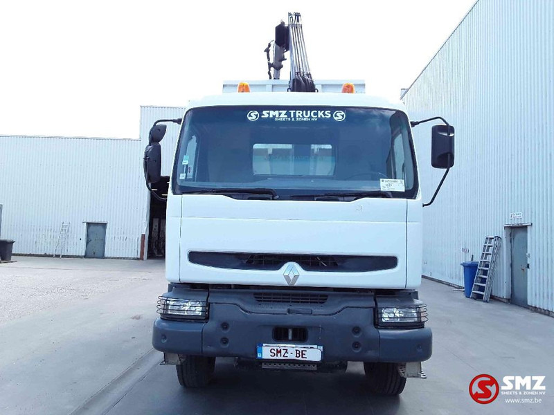 Renault Kerax 370 Hiab 144B-2 - Sklápěč, Auto s hydraulickou rukou: obrázek 2 Renault Kerax 370 Hiab 144B-2 - Sklápěč, Auto s hydraulickou rukou: obrázek 2