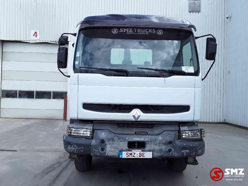 Renault Kerax 370 steel lames - Podvozek s kabinou: obrázek 2 Renault Kerax 370 steel lames - Podvozek s kabinou: obrázek 2