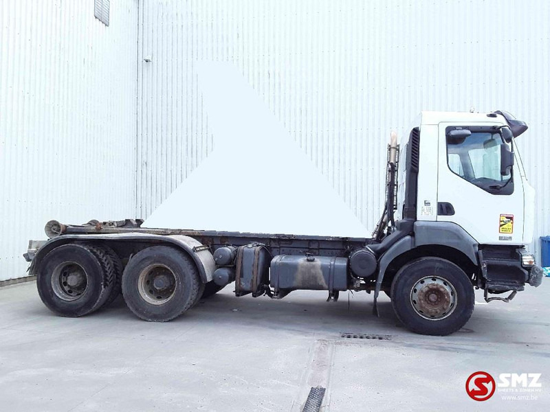 Renault Kerax 370 steel lames - Podvozek s kabinou: obrázek 4 Renault Kerax 370 steel lames - Podvozek s kabinou: obrázek 4