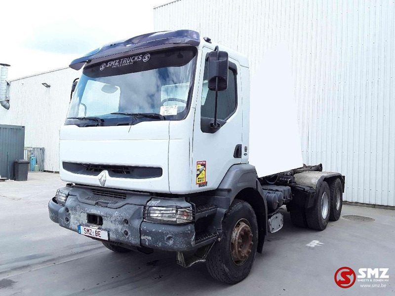 Renault Kerax 370 steel lames - Podvozek s kabinou: obrázek 3 Renault Kerax 370 steel lames - Podvozek s kabinou: obrázek 3