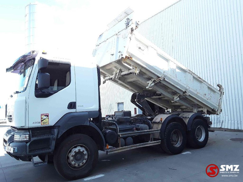 Renault Kerax 410 manual airco - Sklápěč: obrázek 5 Renault Kerax 410 manual airco - Sklápěč: obrázek 5