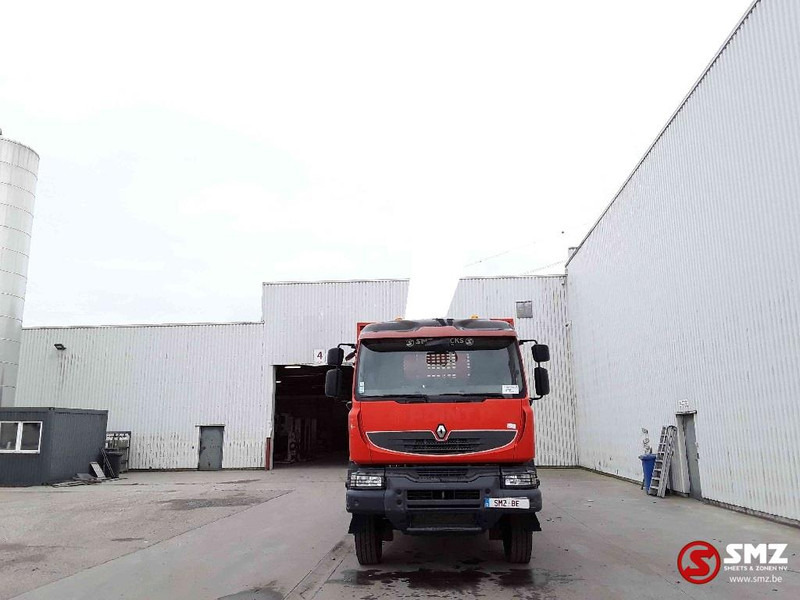 Renault Kerax 430 6x4 lames steel - Nákladní automobil valníkový/ Plošinový, Auto s hydraulickou rukou: obrázek 2 Renault Kerax 430 6x4 lames steel - Nákladní automobil valníkový/ Plošinový, Auto s hydraulickou rukou: obrázek 2
