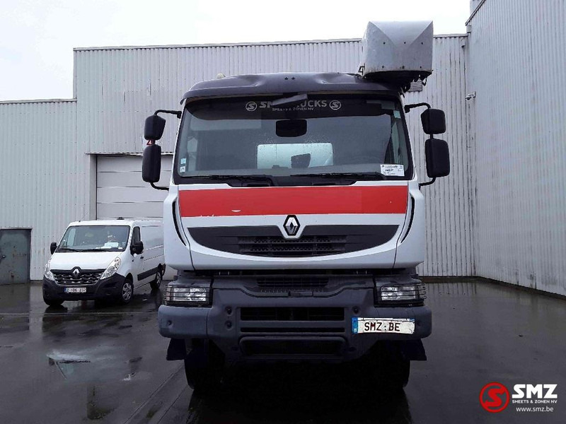 Renault Kerax 430 8m3+remote - Autodomíchávač: obrázek 2 Renault Kerax 430 8m3+remote - Autodomíchávač: obrázek 2