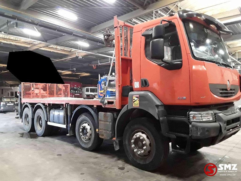 Renault Kerax 430 - Nákladní automobil valníkový/ Plošinový: obrázek 4 Renault Kerax 430 - Nákladní automobil valníkový/ Plošinový: obrázek 4