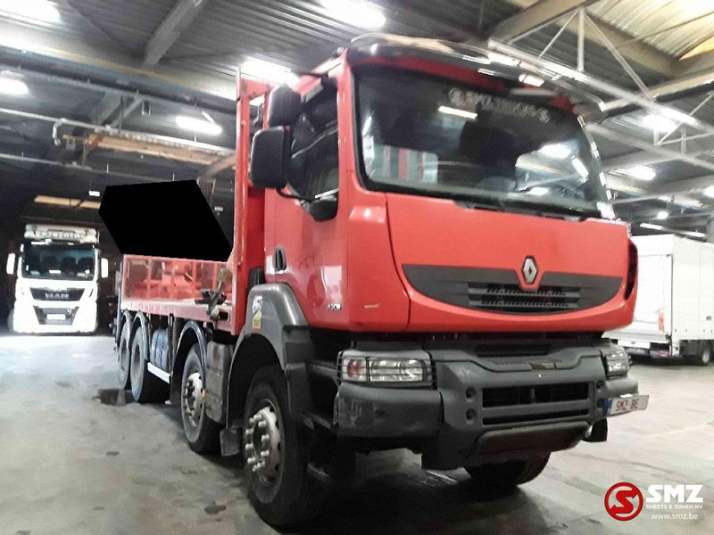 Renault Kerax 430 - Nákladní automobil valníkový/ Plošinový: obrázek 1 Renault Kerax 430 - Nákladní automobil valníkový/ Plošinový: obrázek 1