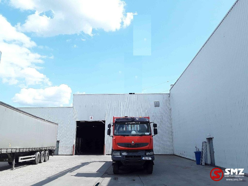 Renault Kerax 430 - Nákladní automobil valníkový/ Plošinový, Auto s hydraulickou rukou: obrázek 2 Renault Kerax 430 - Nákladní automobil valníkový/ Plošinový, Auto s hydraulickou rukou: obrázek 2