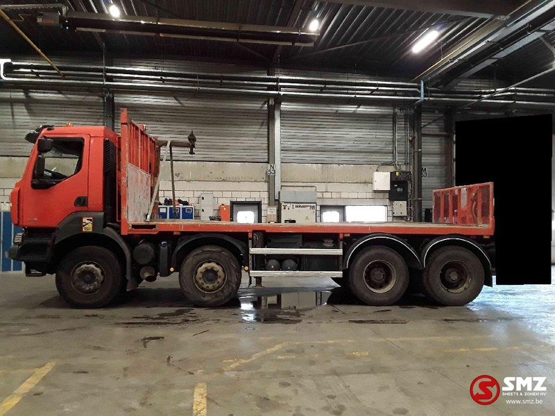 Renault Kerax 430 - Nákladní automobil valníkový/ Plošinový: obrázek 5 Renault Kerax 430 - Nákladní automobil valníkový/ Plošinový: obrázek 5