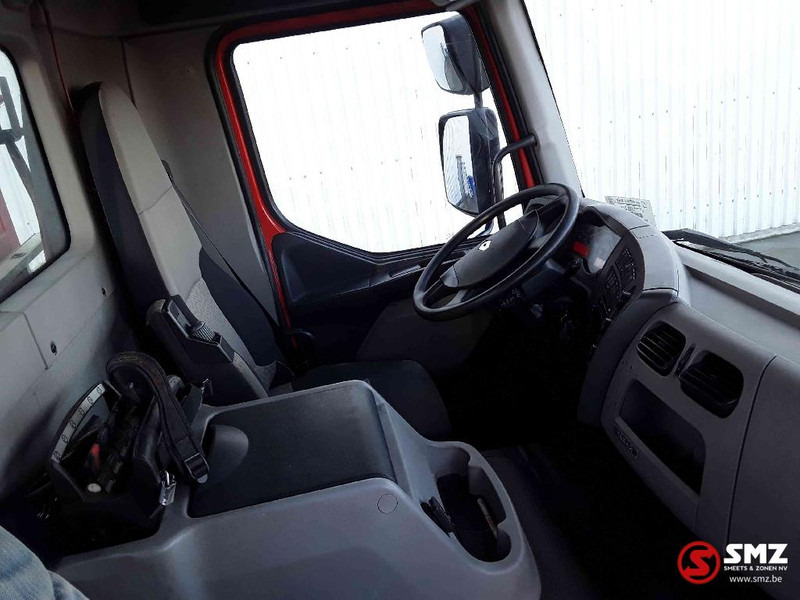 Nákladní automobil valníkový/ Plošinový, Auto s hydraulickou rukou Renault Kerax 430 Hiab 166B_3-remote: obrázek 6
