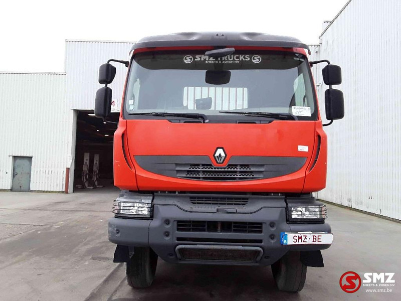 Renault Kerax 430 hiab 166 B- +remote - Nákladní automobil valníkový/ Plošinový, Auto s hydraulickou rukou: obrázek 2 Renault Kerax 430 hiab 166 B- +remote - Nákladní automobil valníkový/ Plošinový, Auto s hydraulickou rukou: obrázek 2