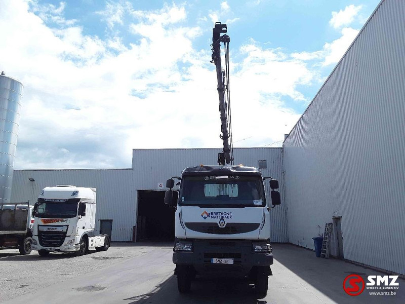 Renault Kerax 430 hiab 211 /4 +remote - Nákladní automobil valníkový/ Plošinový, Auto s hydraulickou rukou: obrázek 2 Renault Kerax 430 hiab 211 /4 +remote - Nákladní automobil valníkový/ Plošinový, Auto s hydraulickou rukou: obrázek 2