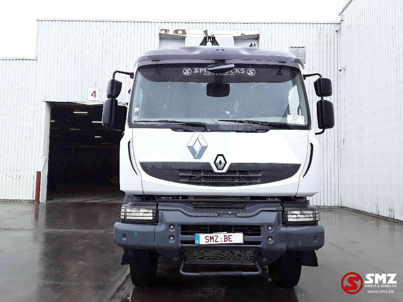 Renault Kerax 450 8x4 retarder - Sklápěč: obrázek 2 Renault Kerax 450 8x4 retarder - Sklápěč: obrázek 2