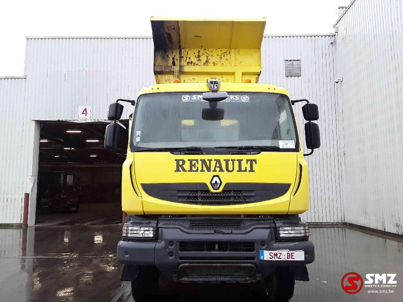 Renault Kerax 450 - Sklápěč: obrázek 2 Renault Kerax 450 - Sklápěč: obrázek 2