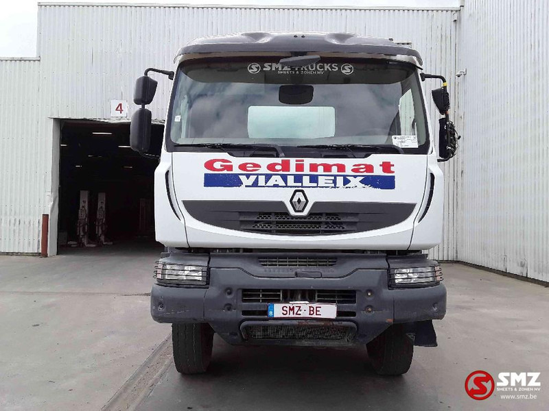 Renault Kerax 450 - Autodomíchávač: obrázek 2 Renault Kerax 450 - Autodomíchávač: obrázek 2